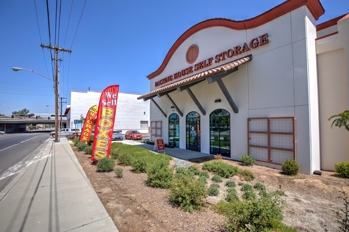 Storage Unit Rates in Riverside, CA 92507 Packing House Self Storage